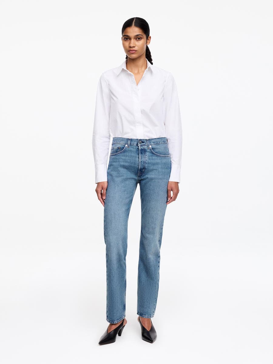 Women’s Snow Straight Jeans
