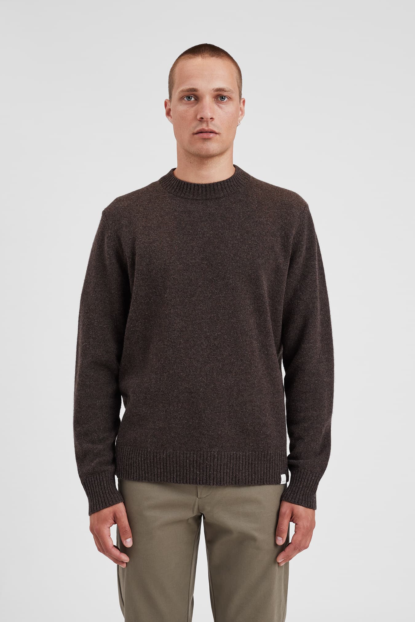 Norse Standard Merino Lambswool Sweater